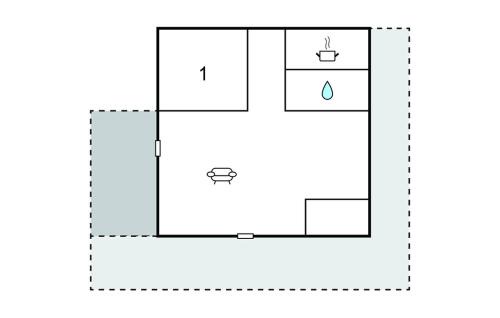 Kvidinge House | Cozy Home In Kvidinge With Wifi