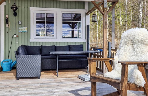 Torsby House | Cozy home in Långtjärn with kitchen