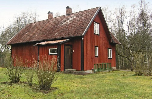 Bastas House | Cozy home in Långaryd with kitchen