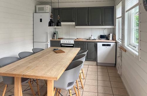 Spangereid House | Cozy home in Lindesnes with WiFi