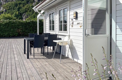 Spangereid House | Cozy home in Lindesnes with WiFi