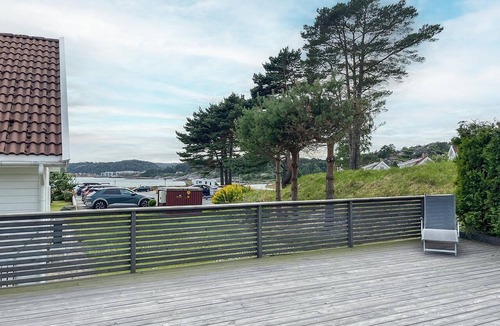 Spangereid House | Cozy home in Lindesnes with WiFi
