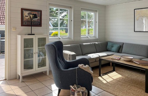 Spangereid House | Cozy home in Lindesnes with WiFi