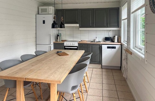 Spangereid House | Cozy Home In Lindesnes With Wifi