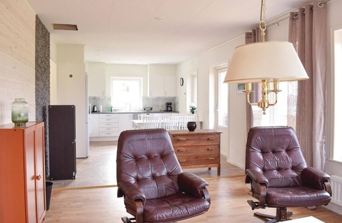 Hultsfred Municipality House | Cozy home in Målilla with WiFi