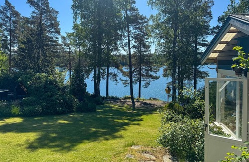 Askersund Municipality House | Cozy home in Motala with sauna
