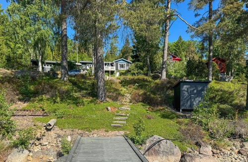 Askersund Municipality House | Cozy home in Motala with sauna