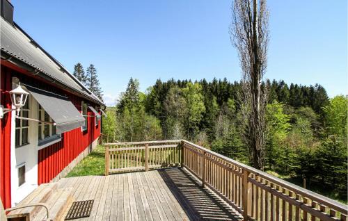 Munka-Ljungby House | Cozy Home In Munka Ljungby With Sauna