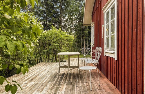 Nas House | Cozy home in Nås dalarna with WiFi