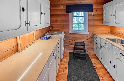 Kroderen House | Cozy home in Noresund with house a panoramic view