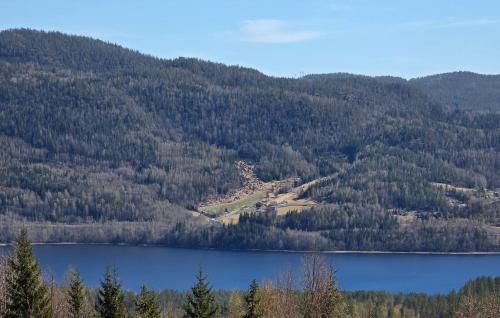 Kroderen House | Cozy Home In Noresund With House A Panoramic View