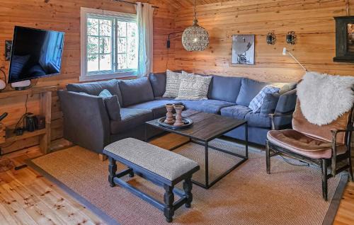 Kroderen House | Cozy Home In Noresund With House A Panoramic View