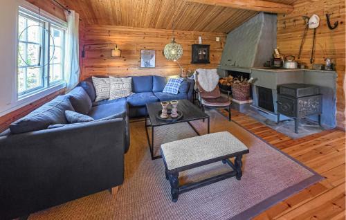 Kroderen House | Cozy Home In Noresund With House A Panoramic View