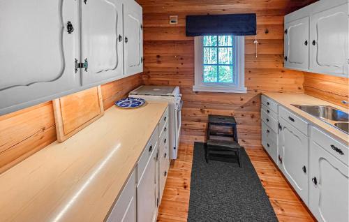 Kroderen House | Cozy Home In Noresund With House A Panoramic View