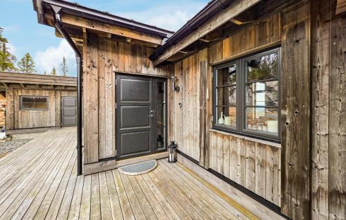 Kroderen House | Cozy Home In Noresund With Sauna