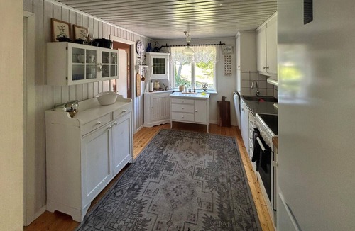 Nynashamn House | Cozy home in Nynäshamn with ethernet internet