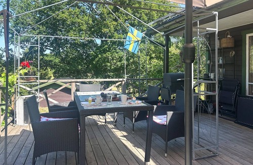 Nynashamn House | Cozy home in Nynäshamn with ethernet internet