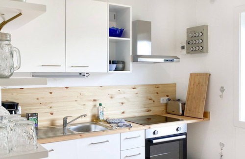 Ormaryd House | Cozy home in Ormaryd with house sea view
