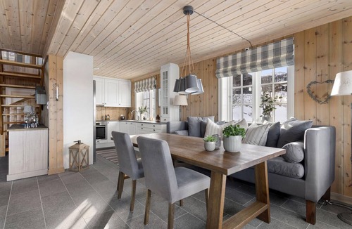 Rauland House | Cozy home in Rauland with sauna