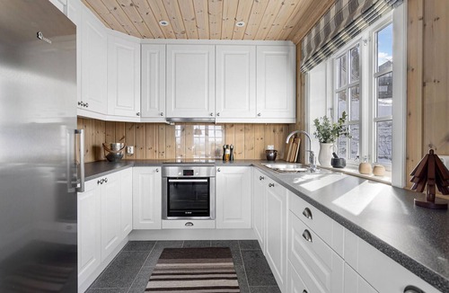 Rauland House | Cozy home in Rauland with sauna