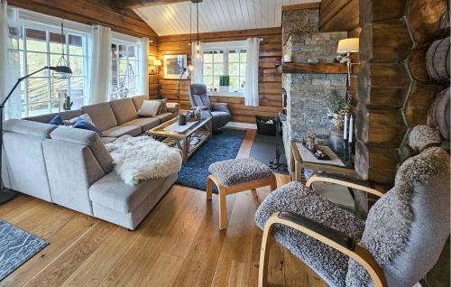 Rauland House | Cozy Home In Rauland With Wifi