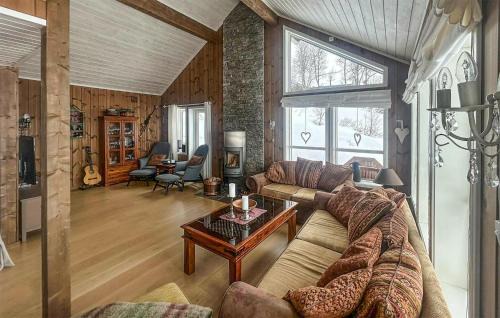 Rauland House | Cozy Home In Rauland With Sauna