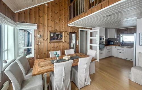 Rauland House | Cozy Home In Rauland With Sauna
