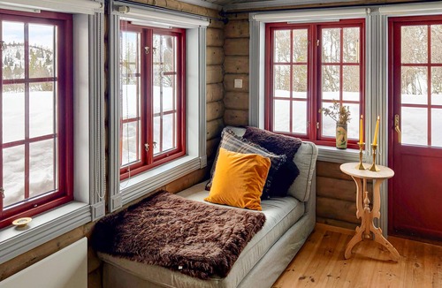 Sor-Aurdal House | Cozy home in Reinli with sauna