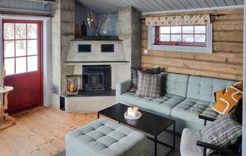 Sor-Aurdal House | Cozy Home In Reinli With Sauna