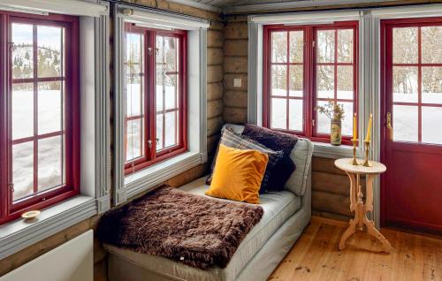 Sor-Aurdal House | Cozy Home In Reinli With Sauna