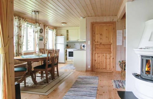 Songe House | Cozy home in Risør with sauna