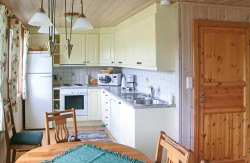 Songe House | Cozy home in Risør with sauna