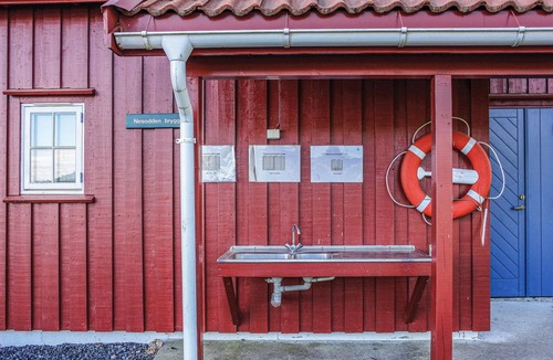 Songe House | Cozy home in Risør with sauna