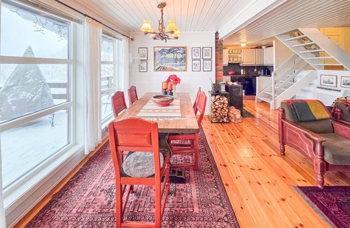 Tinn House | Cozy home in Rjukan with WiFi