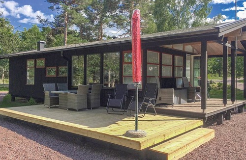 Tofta House | Cozy home in Rockneby with WiFi