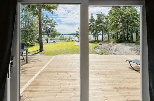 Saffle Municipality House | Cozy home in Säffle with lake view