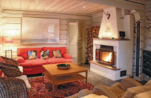 Stoten House | Cozy home in Sälen with sauna