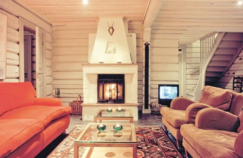 Stoten House | Cozy home in Sälen with sauna