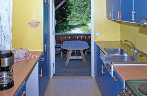 Kvinnherad House | Cozy home in Sandvoll with house sea view