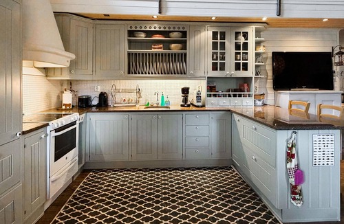Sarna House | Cozy home in Särna with kitchen