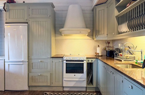 Sarna House | Cozy home in Särna with kitchen
