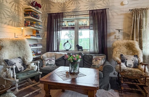 Sarna House | Cozy home in Särna with kitchen