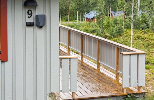 Sarna House | Cozy home in Särna with sauna