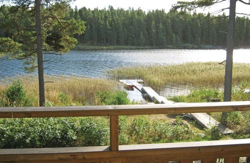 Segmon House | Cozy home in Segmon with sauna