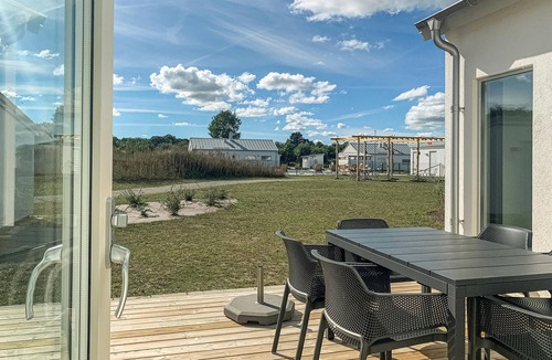 Listarum House | Cozy home in Simrishamn