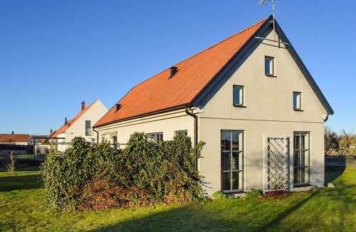 Listarum House | Cozy home in Simrishamn with WiFi