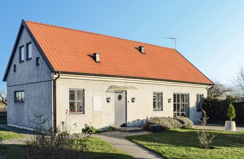 Listarum House | Cozy home in Simrishamn with WiFi