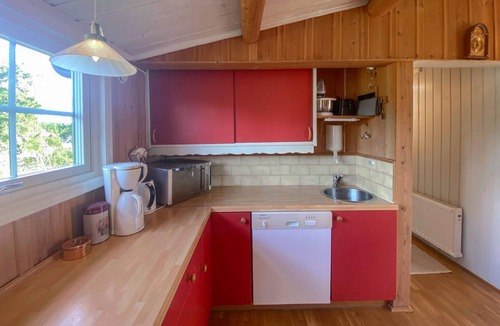 Sjusjoen House | Cozy home in Sjusjøen
