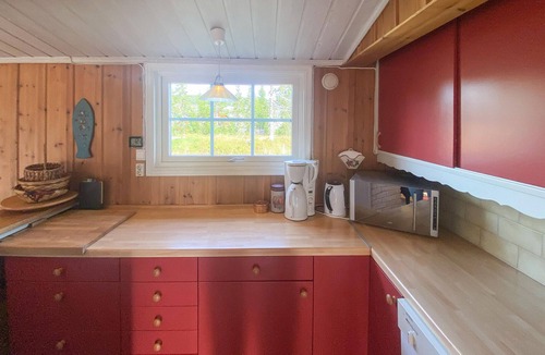 Sjusjoen House | Cozy home in Sjusjøen
