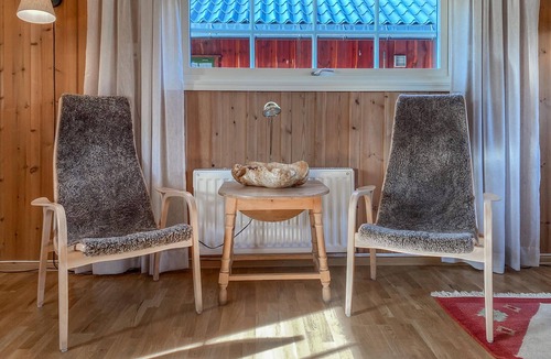 Sjusjoen House | Cozy home in Sjusjøen
